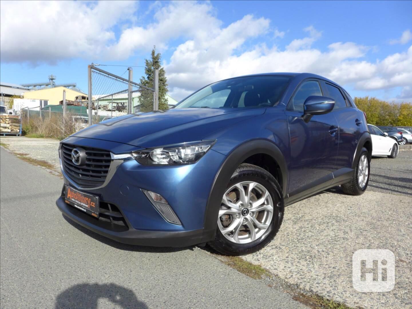 Mazda CX-3 1,5 SKYACTIVE-D NAVI 1.MAJ - foto 1