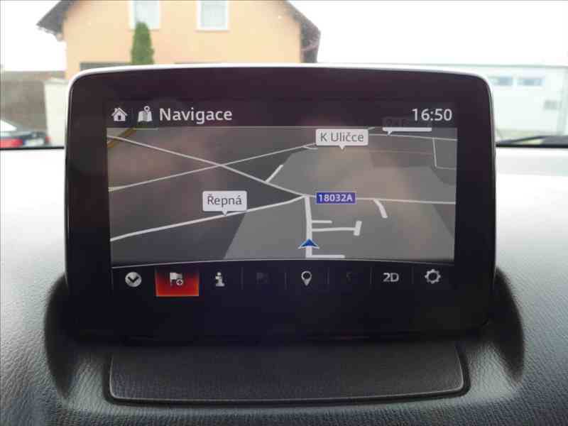 Mazda CX-3 1,5 SKYACTIVE-D NAVI 1.MAJ - foto 12