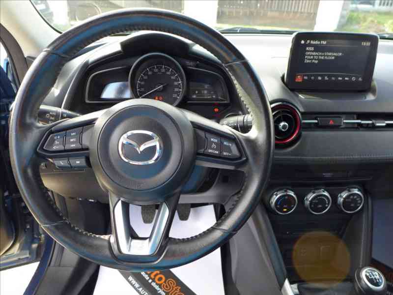 Mazda CX-3 1,5 SKYACTIVE-D NAVI 1.MAJ - foto 10