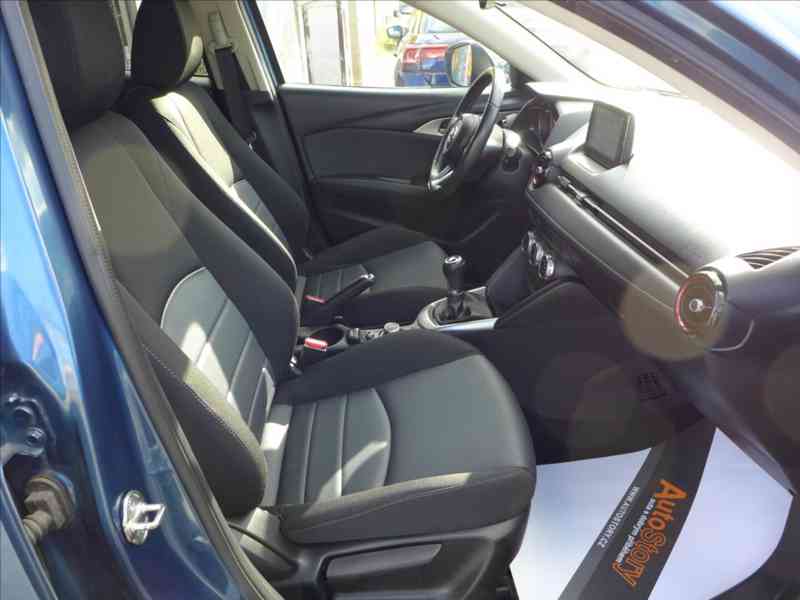 Mazda CX-3 1,5 SKYACTIVE-D NAVI 1.MAJ - foto 18