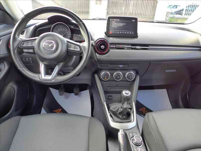 Mazda CX-3 1,5 SKYACTIVE-D NAVI 1.MAJ - foto 11