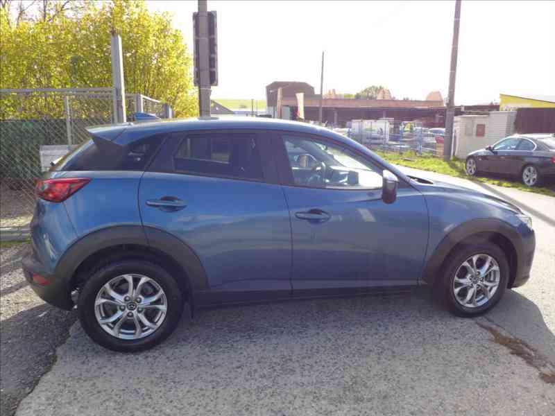 Mazda CX-3 1,5 SKYACTIVE-D NAVI 1.MAJ - foto 4