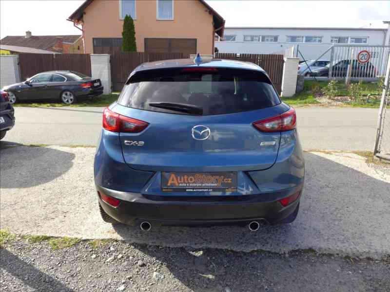 Mazda CX-3 1,5 SKYACTIVE-D NAVI 1.MAJ - foto 6