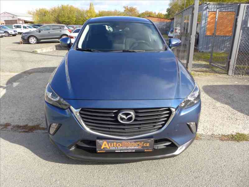 Mazda CX-3 1,5 SKYACTIVE-D NAVI 1.MAJ - foto 2