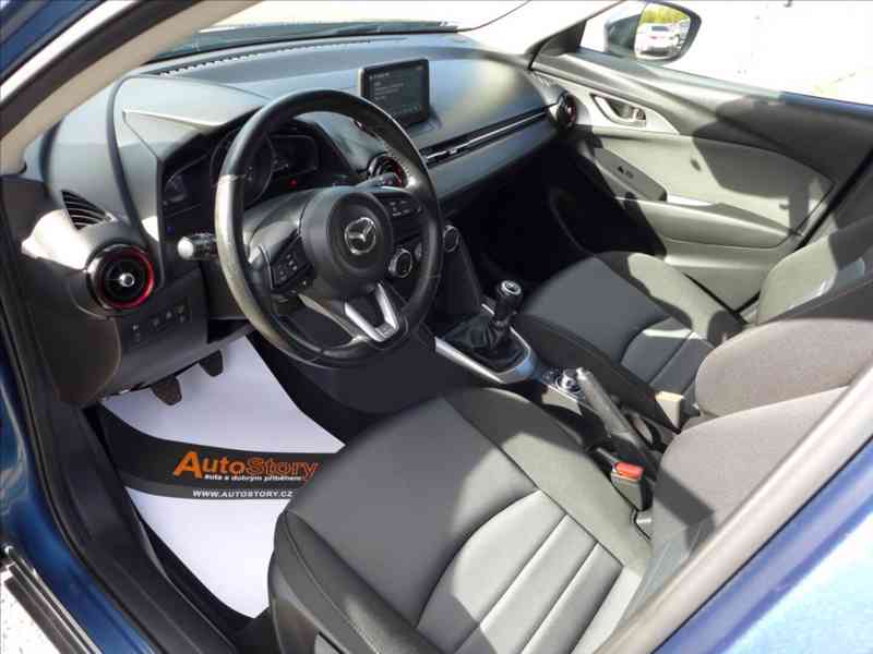 Mazda CX-3 1,5 SKYACTIVE-D NAVI 1.MAJ - foto 9
