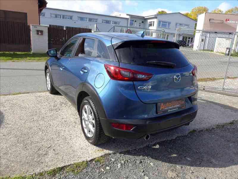Mazda CX-3 1,5 SKYACTIVE-D NAVI 1.MAJ - foto 7