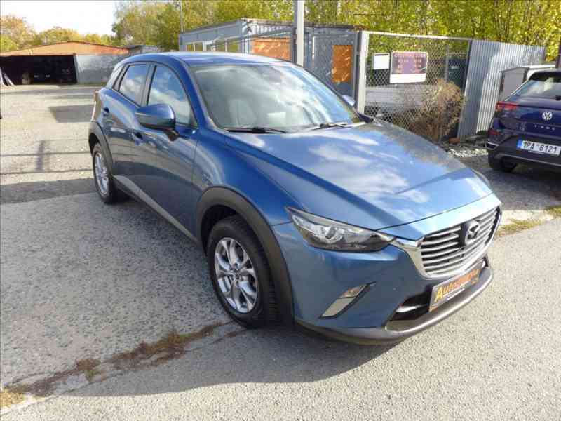 Mazda CX-3 1,5 SKYACTIVE-D NAVI 1.MAJ - foto 3