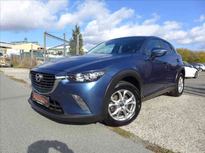 Mazda CX-3 1,5 SKYACTIVE-D NAVI 1.MAJ - foto 1