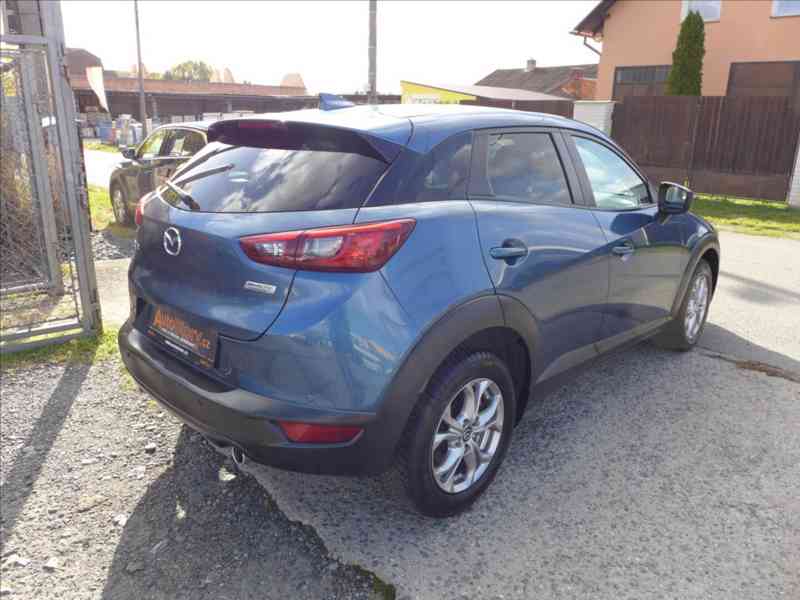 Mazda CX-3 1,5 SKYACTIVE-D NAVI 1.MAJ - foto 5
