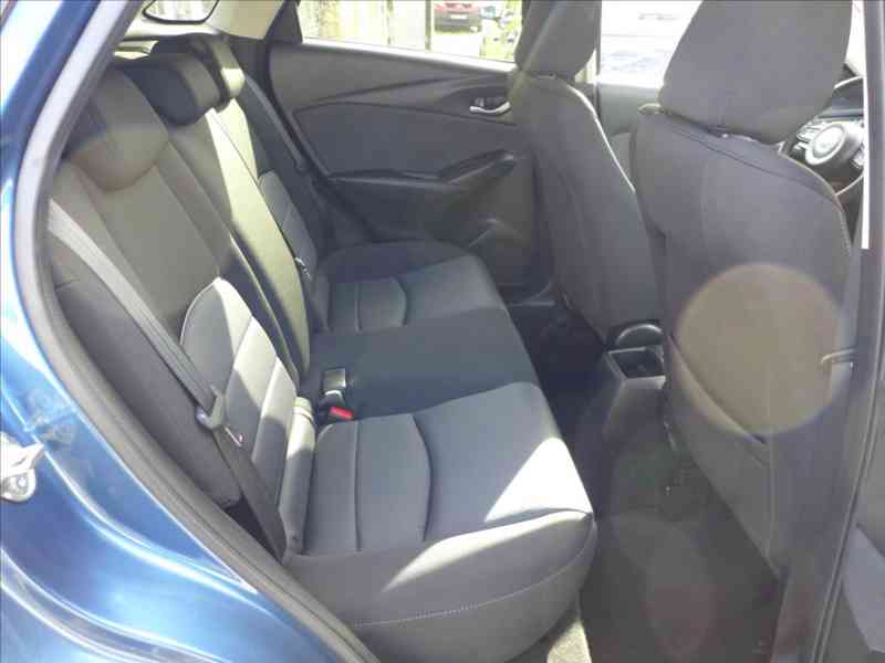 Mazda CX-3 1,5 SKYACTIVE-D NAVI 1.MAJ - foto 17