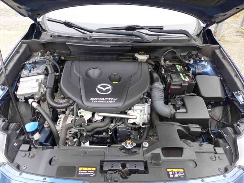 Mazda CX-3 1,5 SKYACTIVE-D NAVI 1.MAJ - foto 20