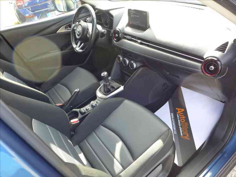 Mazda CX-3 1,5 SKYACTIVE-D NAVI 1.MAJ - foto 19