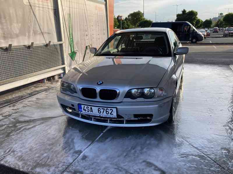 Bmw e46 coupe - foto 3