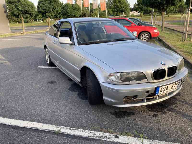 Bmw e46 coupe - foto 5