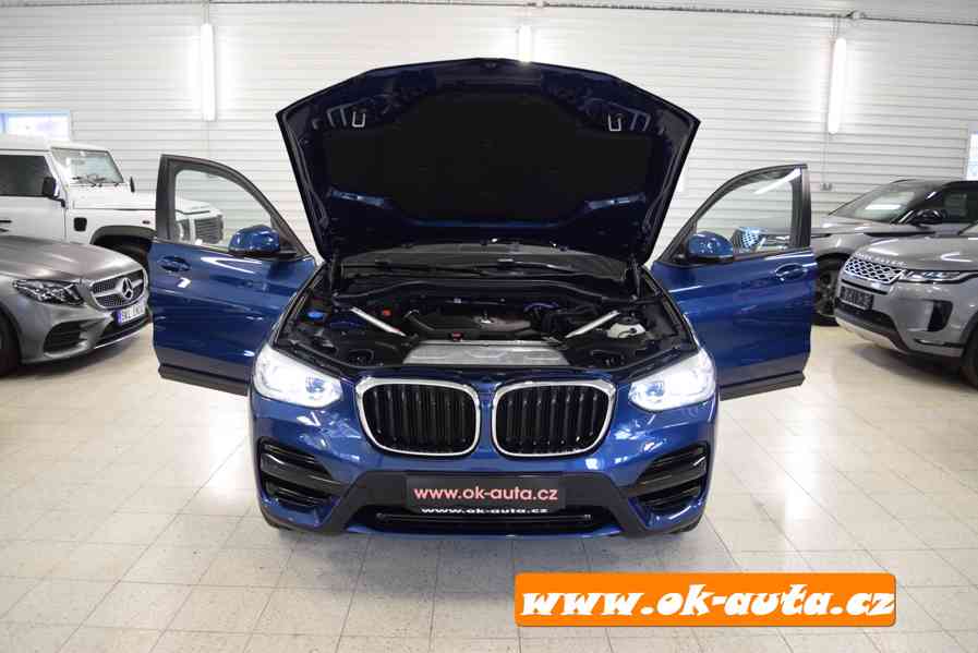 BMW X3 2.0d xDRIVE ADVANTAGE PRAV.SERVIS BMW 2021-DPH  - foto 18