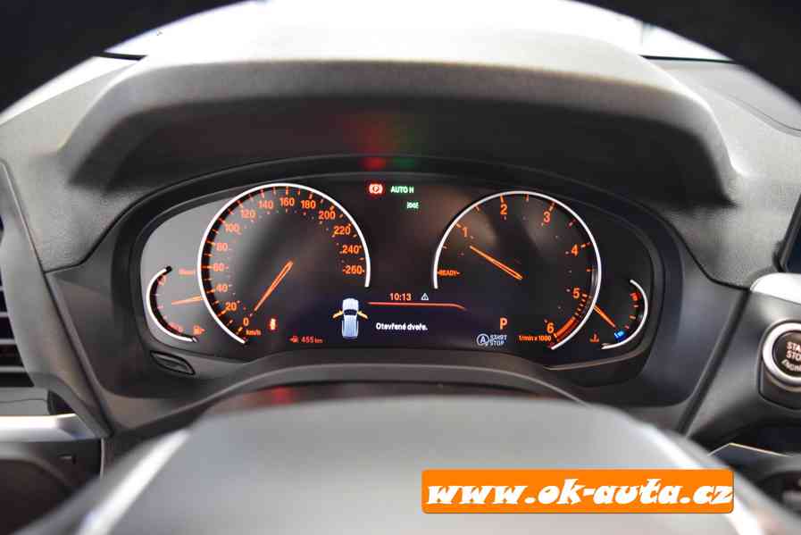 BMW X3 2.0d xDRIVE ADVANTAGE PRAV.SERVIS BMW 2021-DPH  - foto 12
