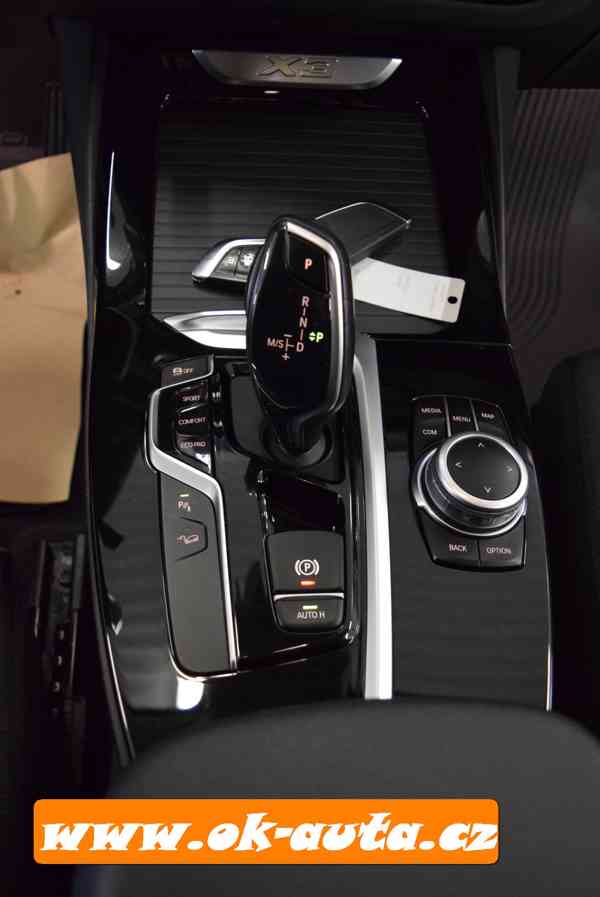 BMW X3 2.0d xDRIVE ADVANTAGE PRAV.SERVIS BMW 2021-DPH  - foto 13