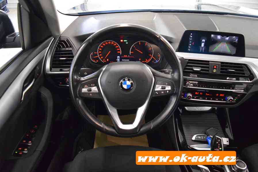 BMW X3 2.0d xDRIVE ADVANTAGE PRAV.SERVIS BMW 2021-DPH  - foto 10