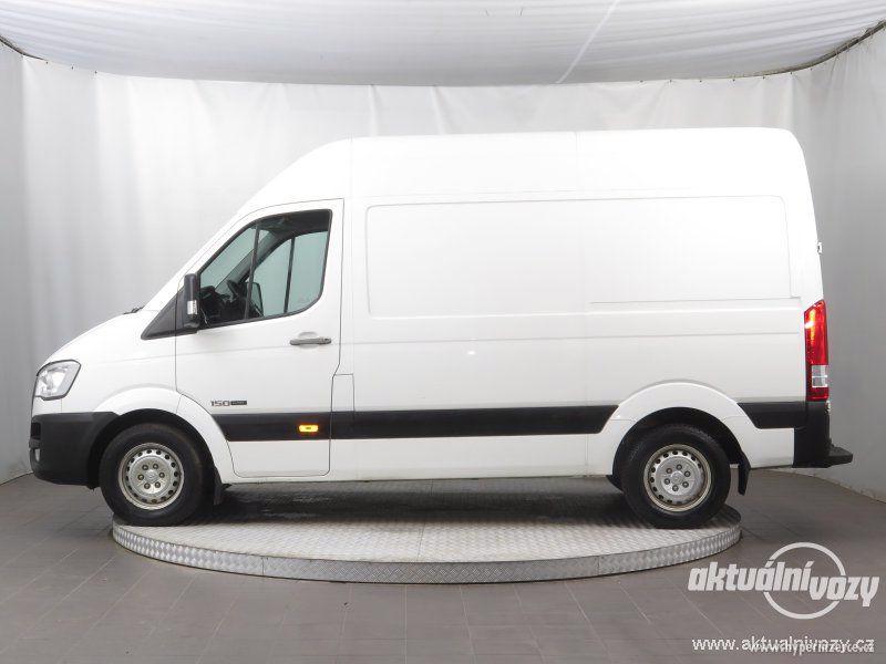 Hyundai H350 2.5 CRDI 110kW - foto 2