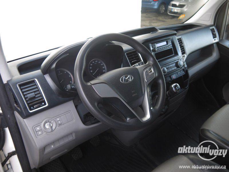 Hyundai H350 2.5 CRDI 110kW - foto 3