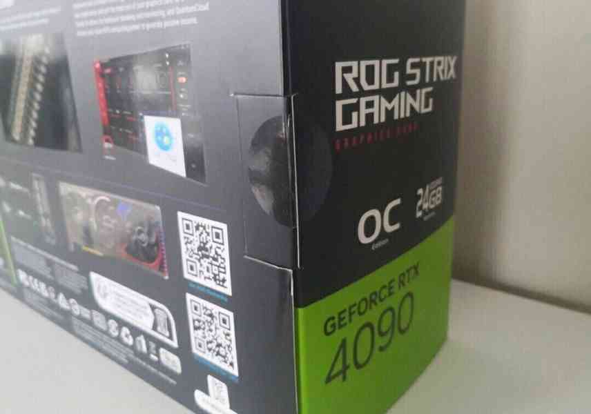 ASUS ROG Strix GeForce RTX 4090 OC 24GB - foto 2