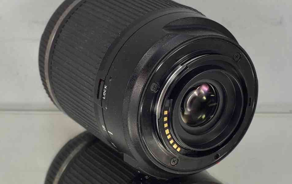pro Sony A - Tamron AF 18-200mm F/3.5-6.3 Di-II* - foto 4