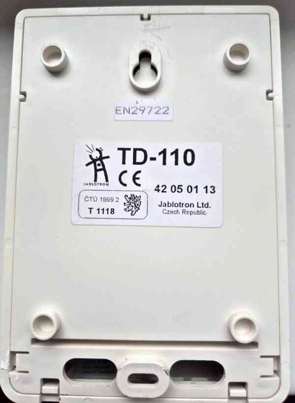 EZS DSC EUROSYS PC2585, 2 klávesnice PC2550. Komunikátor. - foto 9