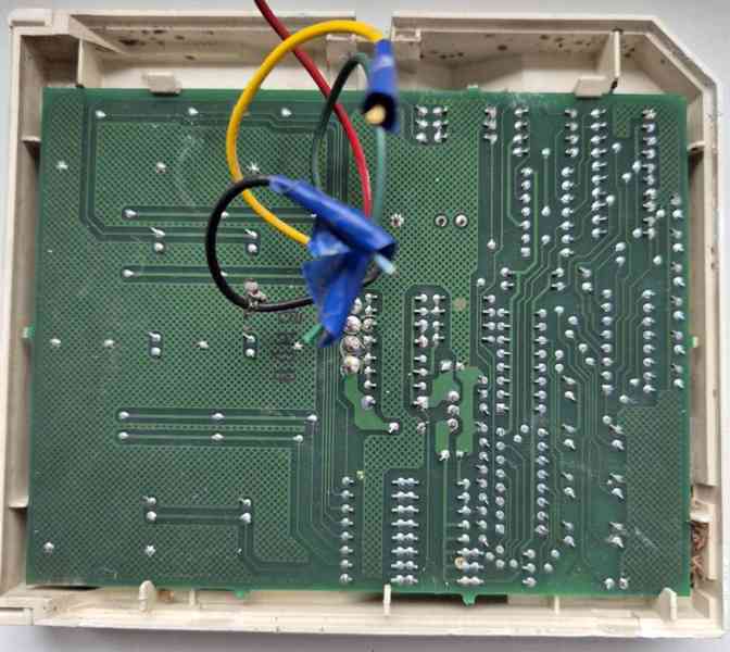 EZS DSC EUROSYS PC2585, 2 klávesnice PC2550. Komunikátor. - foto 6