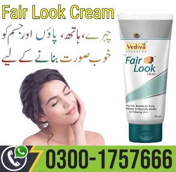 Fair Look Cream In Pakistan | 03001757666 - foto 4