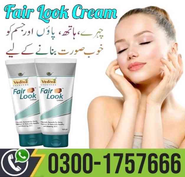 Fair Look Cream In Pakistan | 03001757666 - foto 2