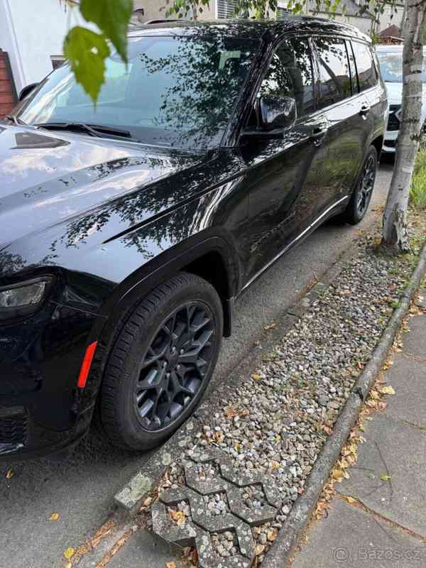 Jeep Grand Cherokee 5,7   Summit Reserve