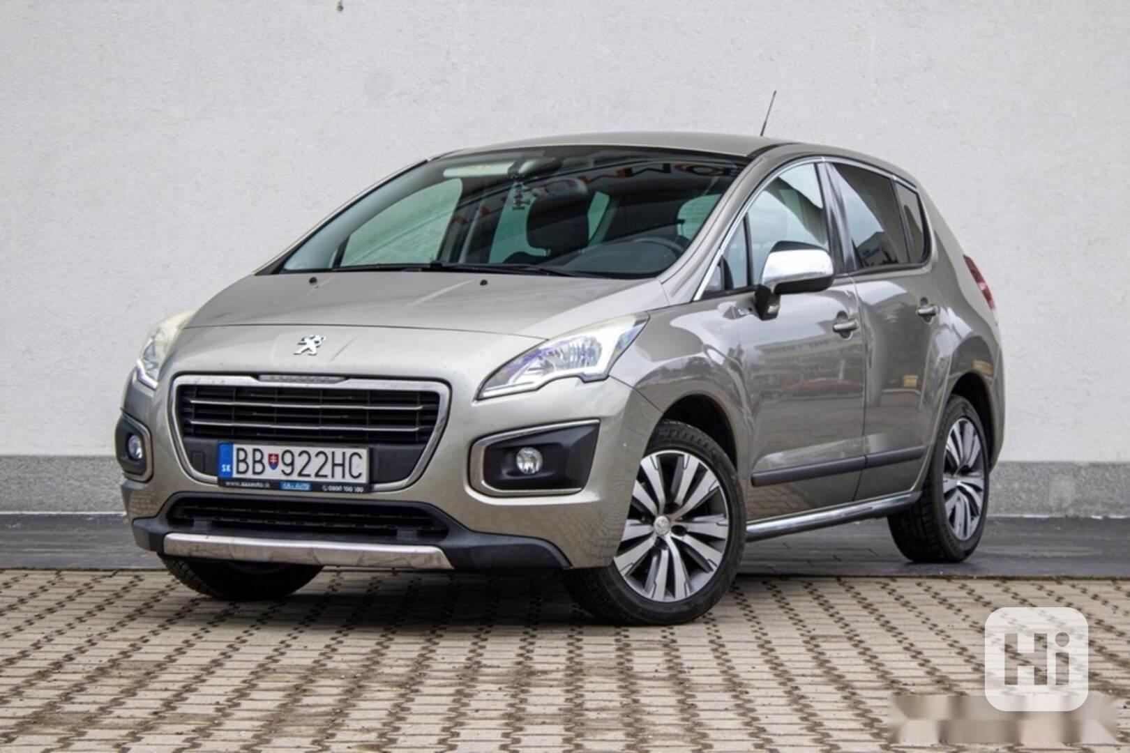 Peugeot 3008 1.6 BlueHDi S&S Active - foto 1