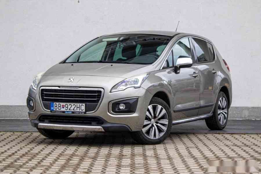 Peugeot 3008 1.6 BlueHDi S&S Active - foto 1