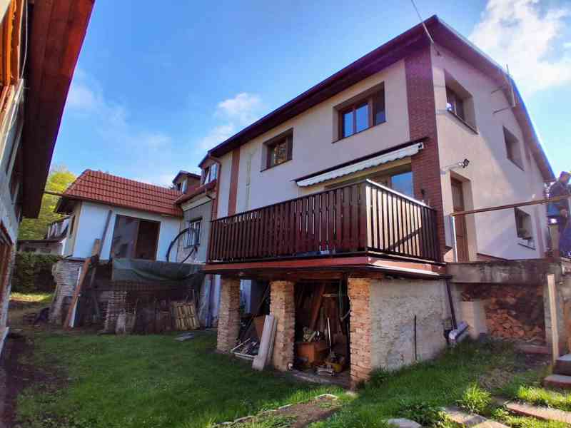 Prodej rodinného domu v centru České Lípy. - foto 27