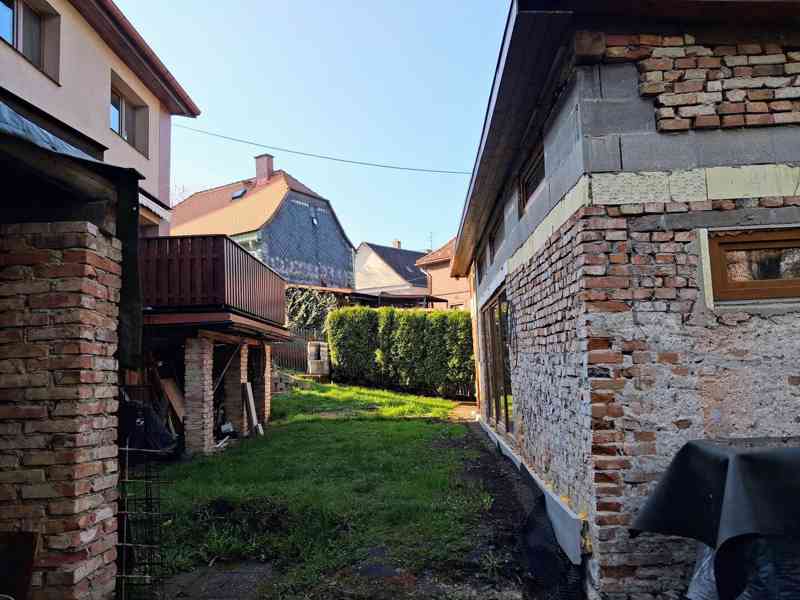 Prodej rodinného domu v centru České Lípy. - foto 30
