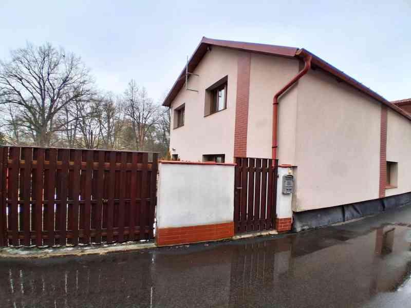 Prodej rodinného domu v centru České Lípy - foto 25