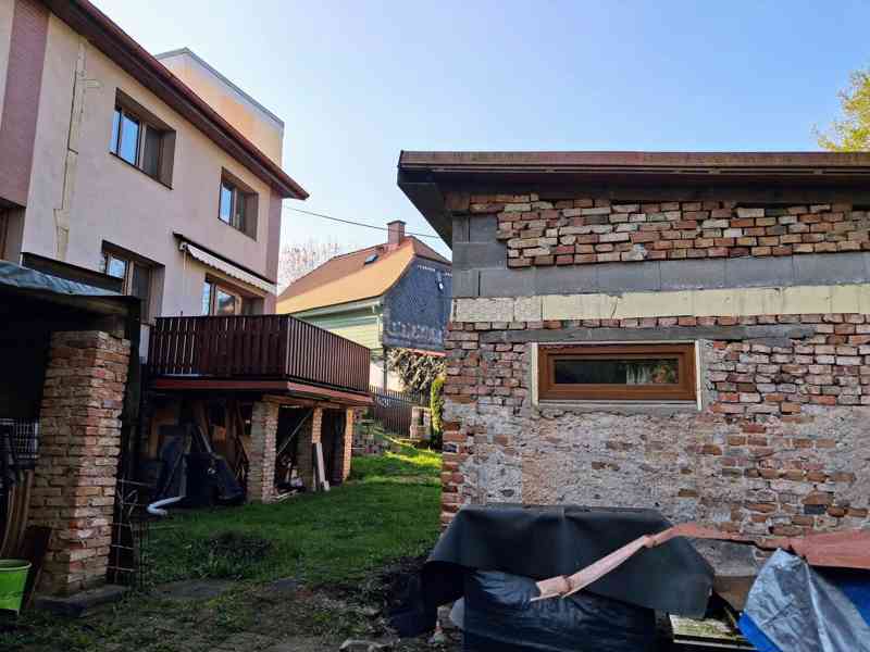 Prodej rodinného domu v centru České Lípy. - foto 29