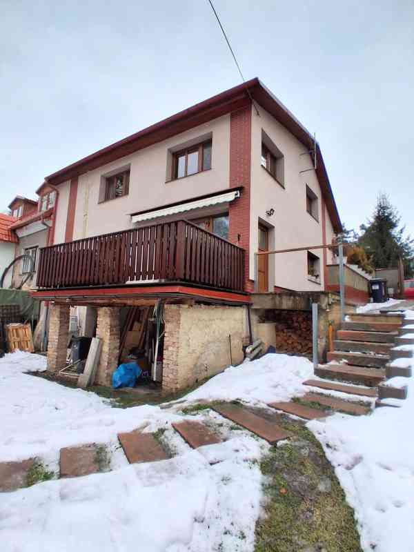 Prodej rodinného domu v centru České Lípy