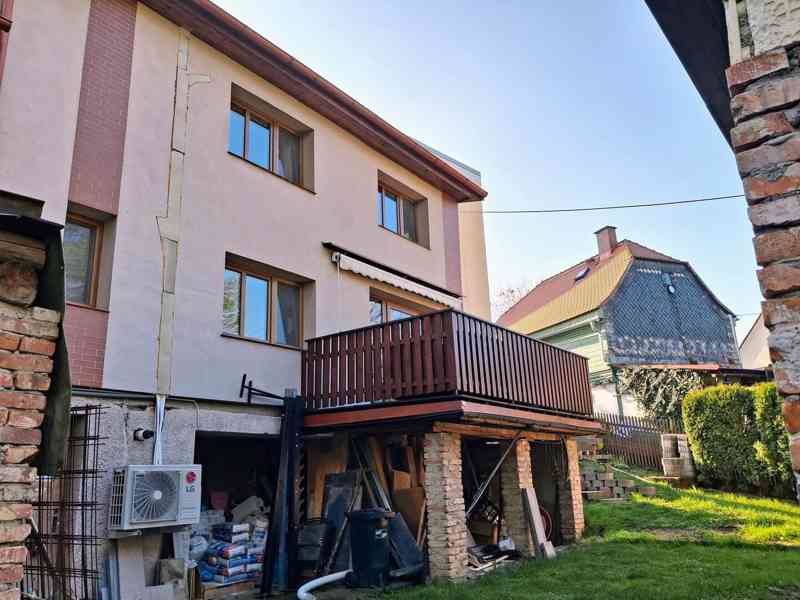 Prodej rodinného domu v centru České Lípy. - foto 28
