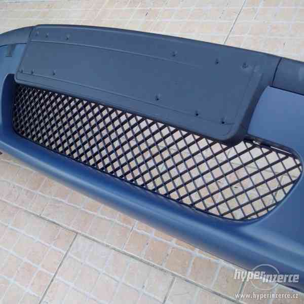 predni naraznik Bmw 3 III E46 M-paket mpaket - foto 8