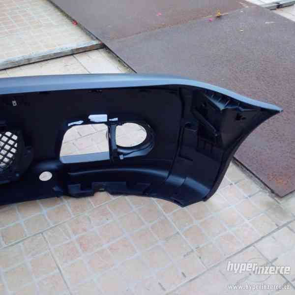 predni naraznik Bmw 3 III E46 M-paket mpaket - foto 11