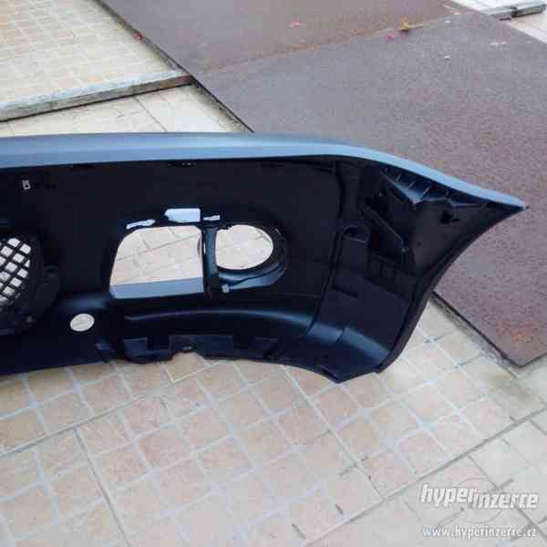 predni naraznik Bmw 3 III E46 M-paket mpaket - foto 12