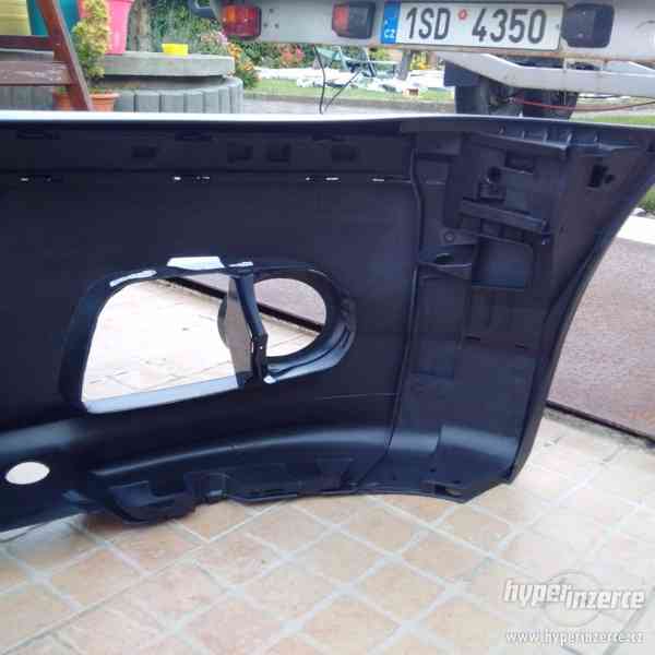 predni naraznik Bmw 3 III E46 M-paket mpaket - foto 17