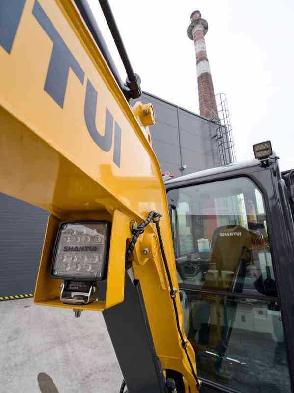 PÁSOVÝ MINIBAGR SHANTUI SE27SR - foto 3
