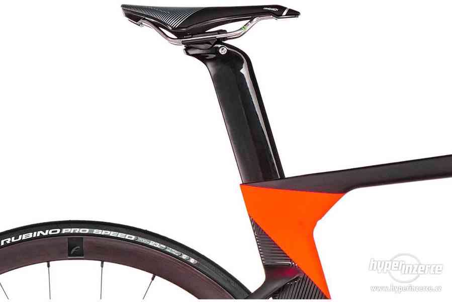 Cannondale SystemSix Carbon Ultegra, Acid Red - foto 8