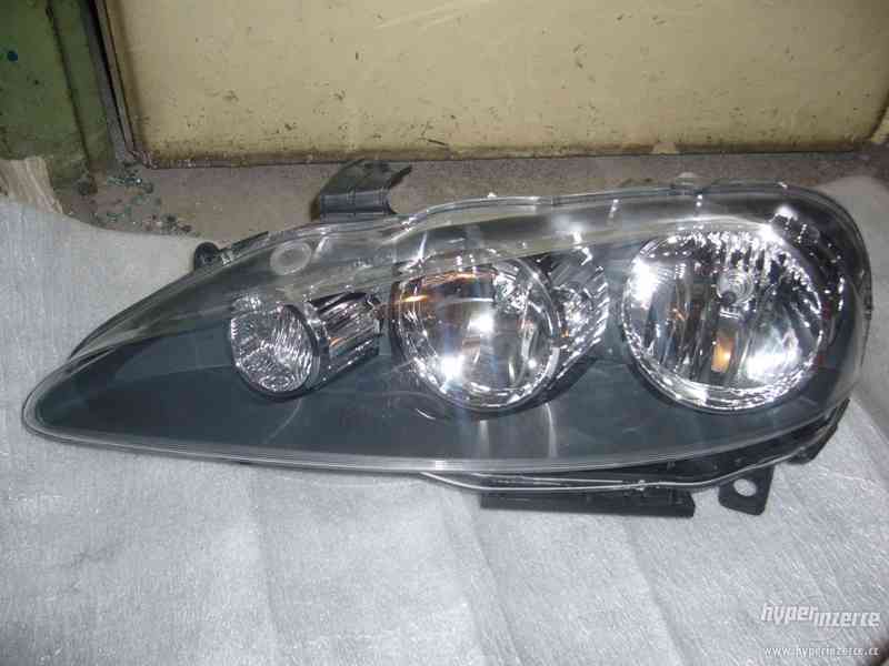 Světlo Alfa 147-2005- levé přední - foto 1