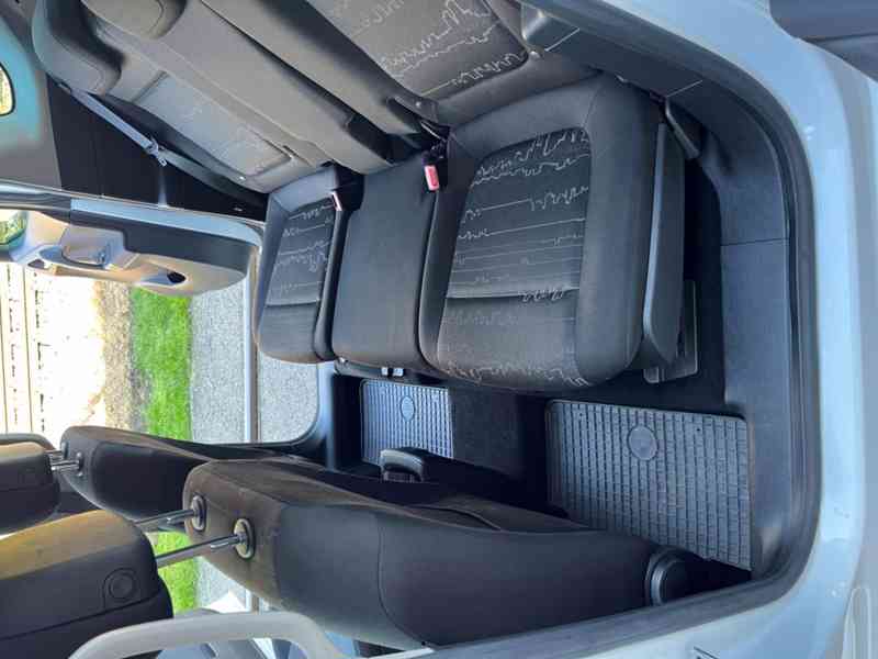 Opel Meriva, 1,4 turbo, 88kW, benzín/LPG - foto 4
