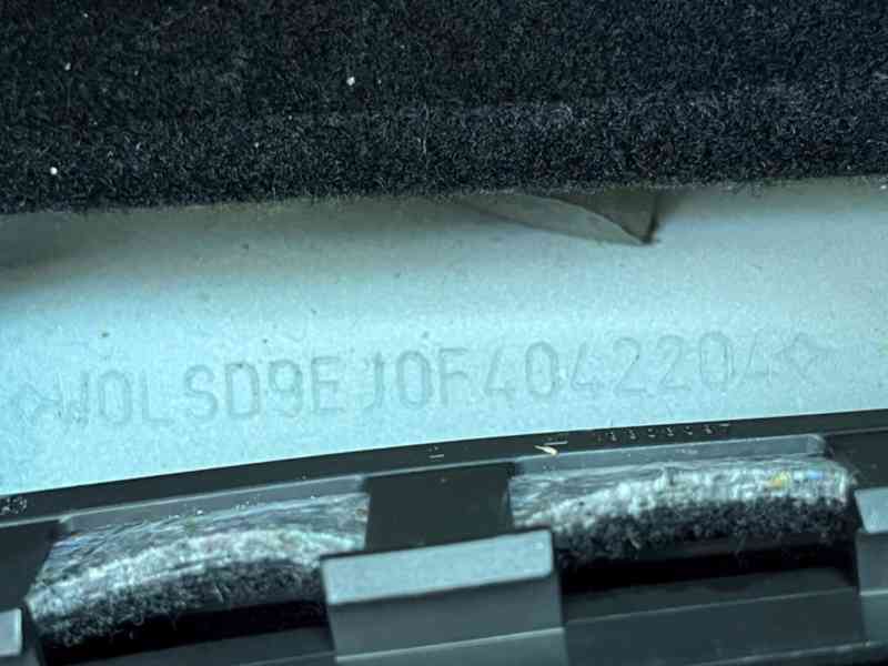 Opel Meriva, 1,4 turbo, 88kW, benzín/LPG - foto 18