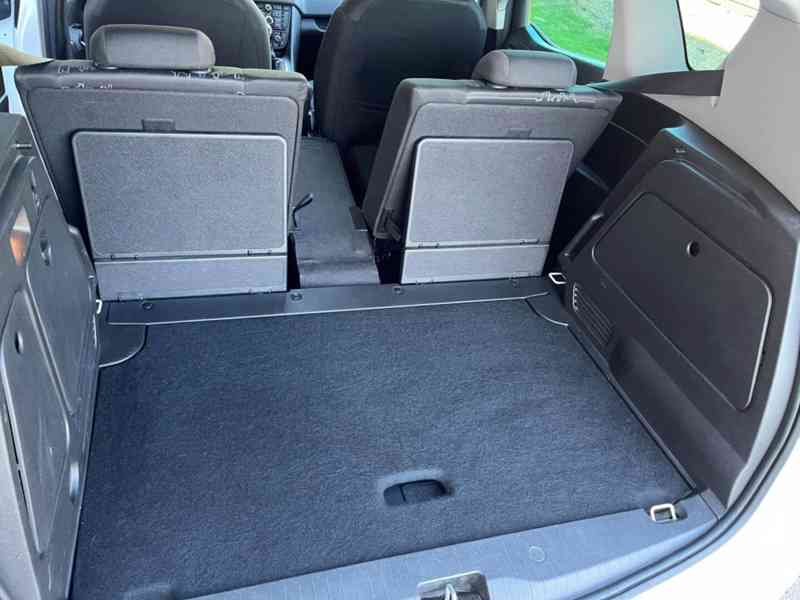Opel Meriva, 1,4 turbo, 88kW, benzín/LPG - foto 13