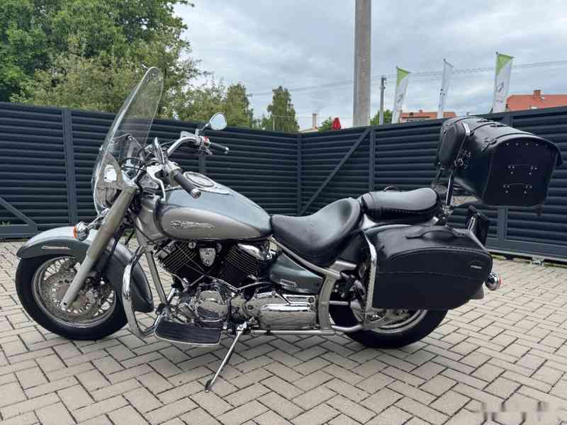 Yamaha XVS 1100 A DragStar Classic